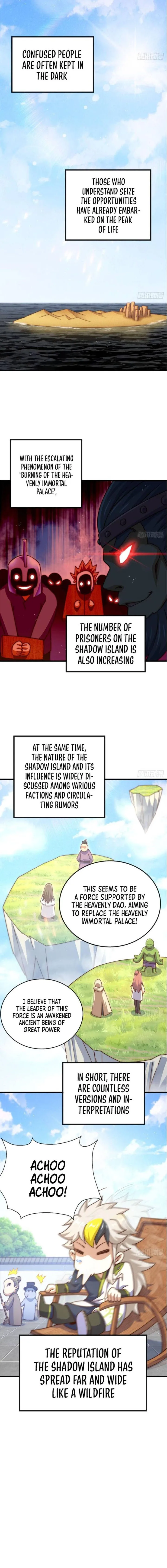 Beyond Myriad Peoples Chapter 217 page 7