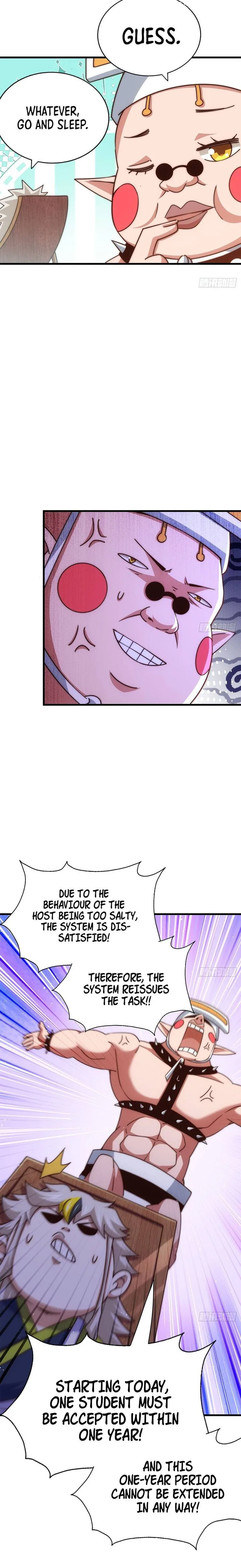 Beyond Myriad Peoples Chapter 218 page 2