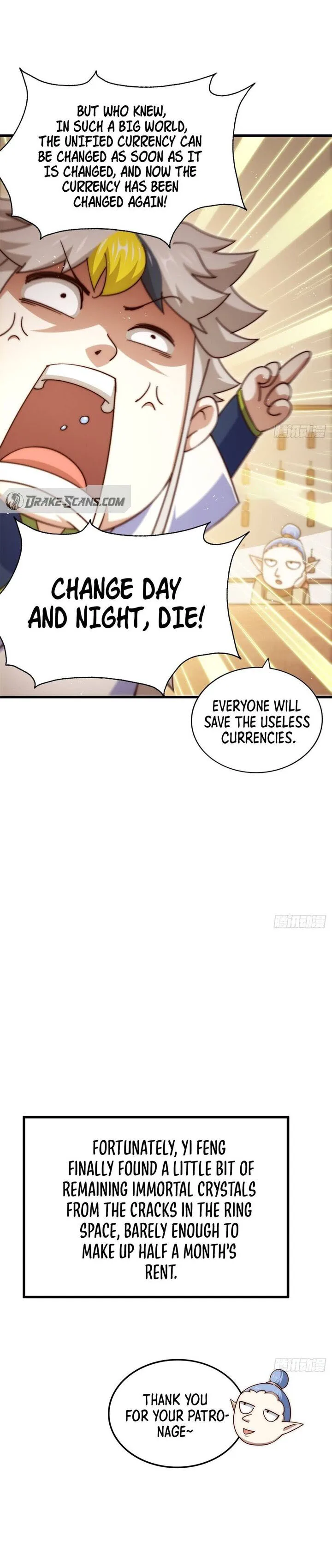 Beyond Myriad Peoples Chapter 218 page 23