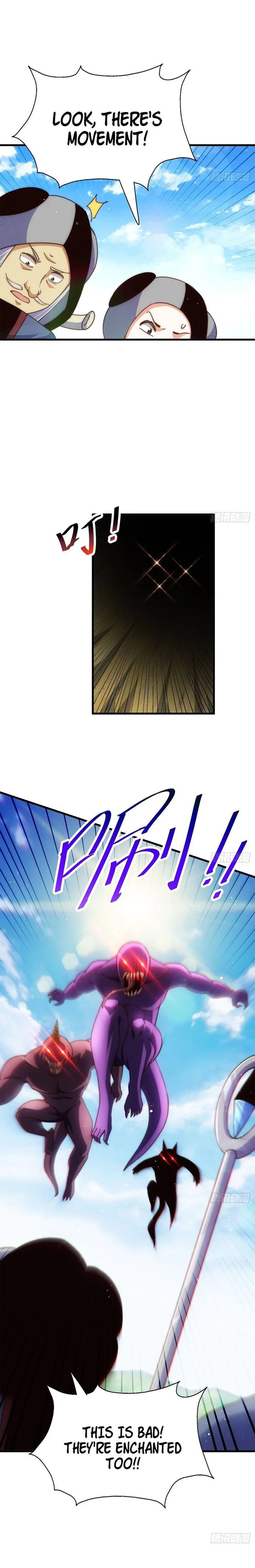 Beyond Myriad Peoples Chapter 218 page 11