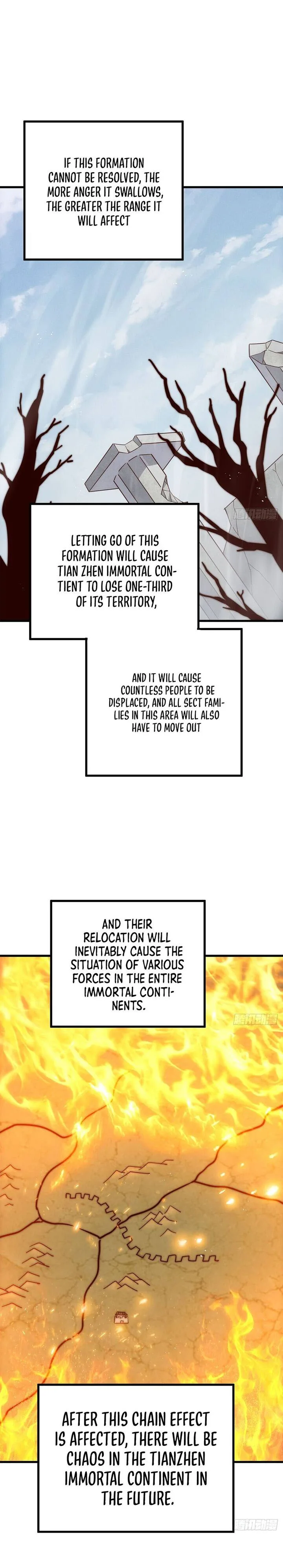 Beyond Myriad Peoples Chapter 218 page 15