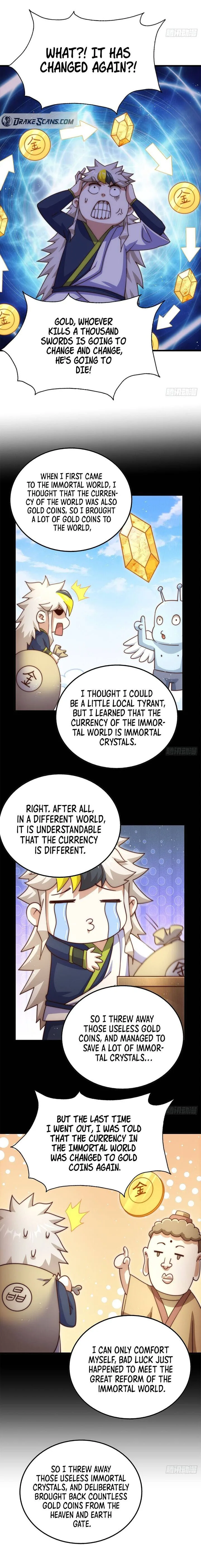 Beyond Myriad Peoples Chapter 218 page 22