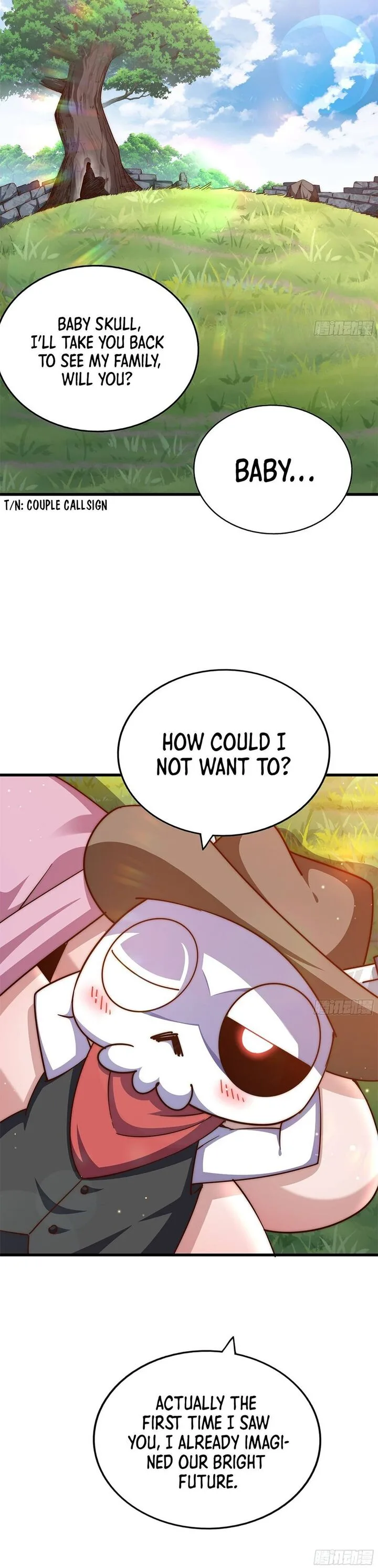Beyond Myriad Peoples Chapter 219 page 2