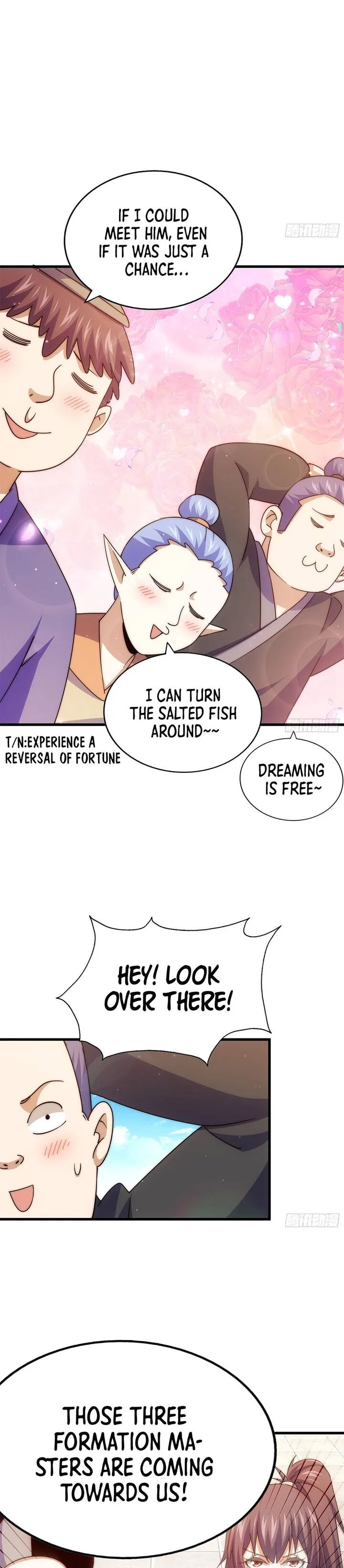 Beyond Myriad Peoples Chapter 219 page 8