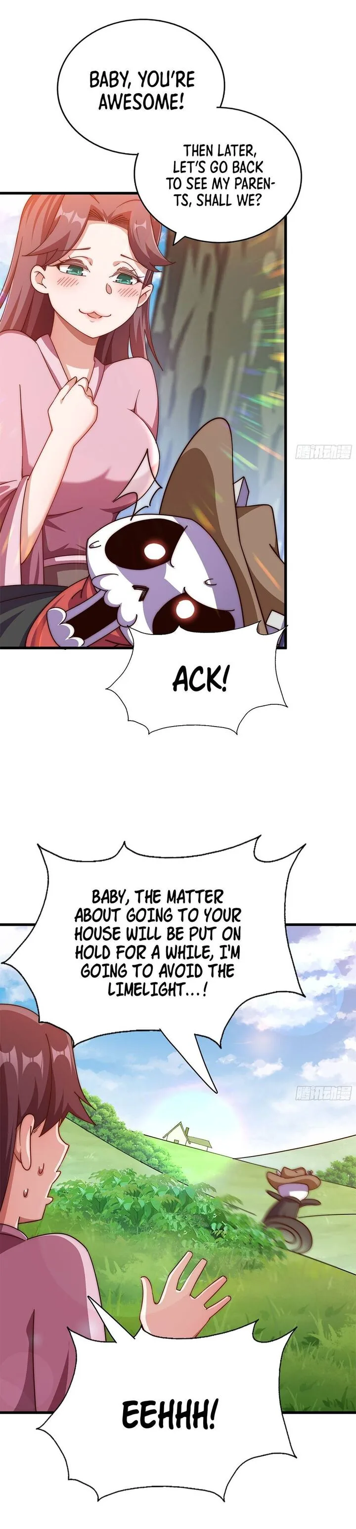 Beyond Myriad Peoples Chapter 219 page 4