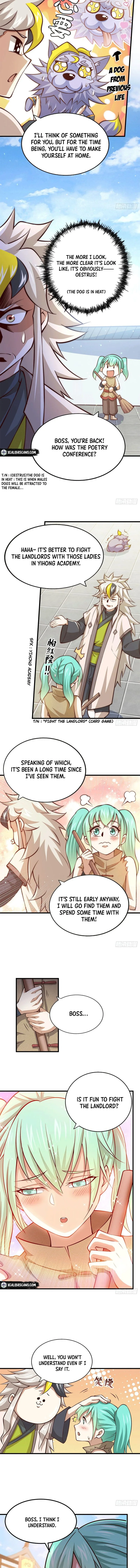 Beyond Myriad Peoples Chapter 22 page 2