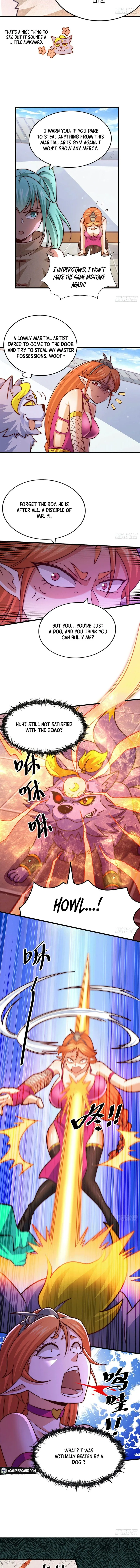 Beyond Myriad Peoples Chapter 22 page 7