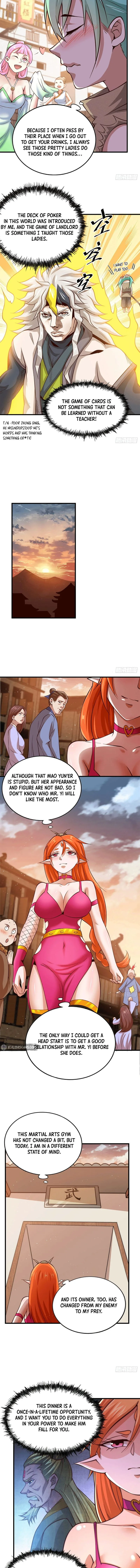 Beyond Myriad Peoples Chapter 22 page 3