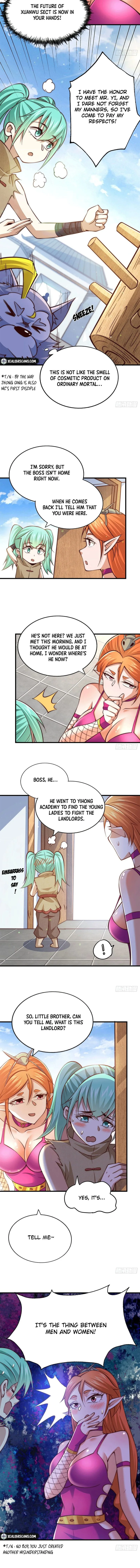 Beyond Myriad Peoples Chapter 22 page 4