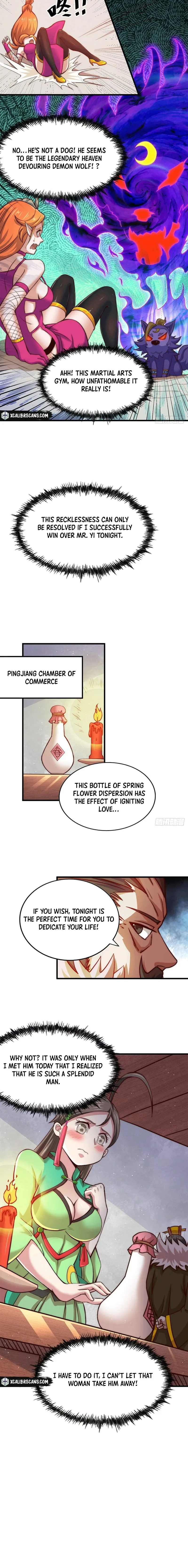 Beyond Myriad Peoples Chapter 22 page 8