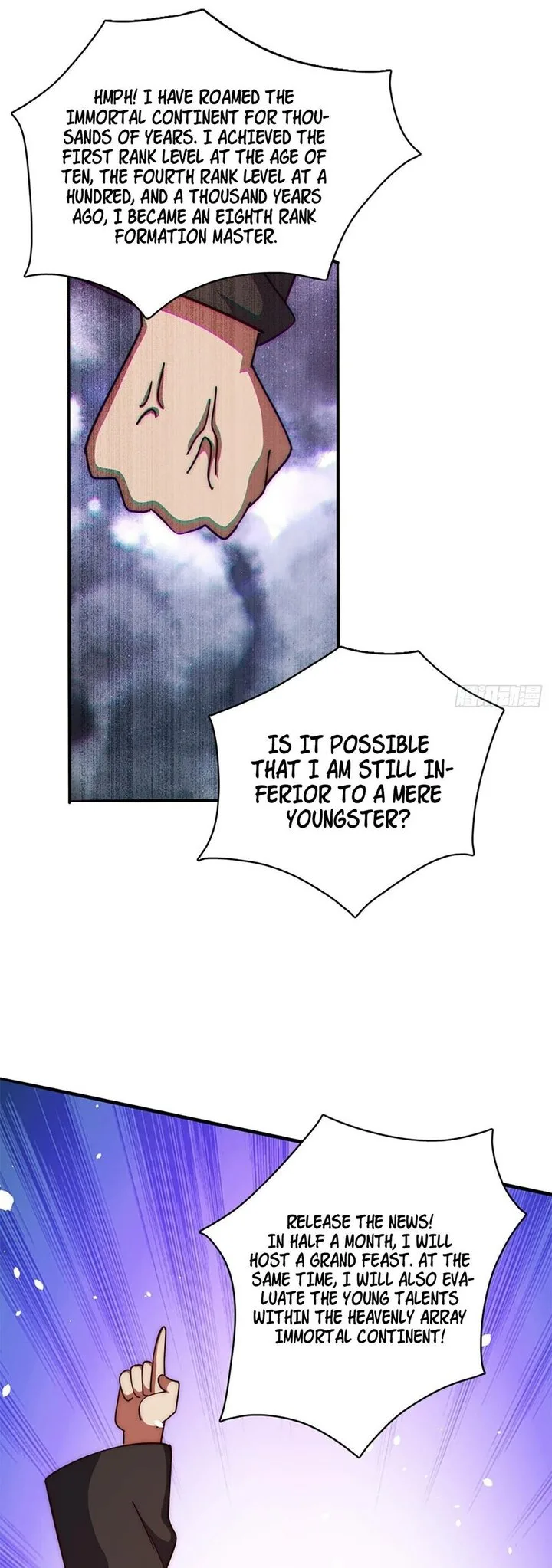 Beyond Myriad Peoples Chapter 221 page 19