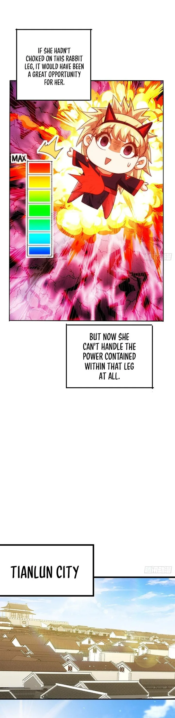 Beyond Myriad Peoples Chapter 221 page 6