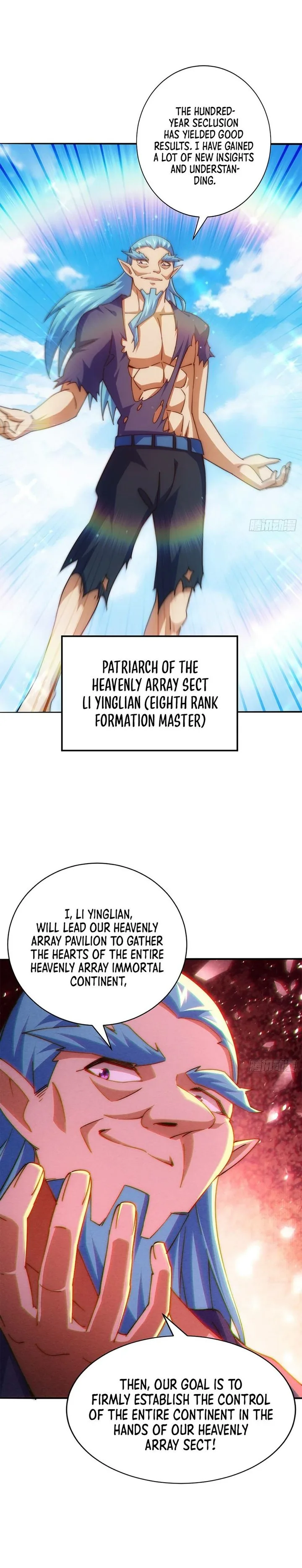 Beyond Myriad Peoples Chapter 221 page 13