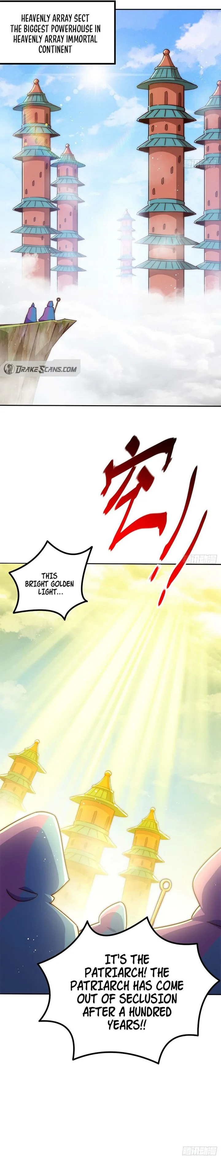 Beyond Myriad Peoples Chapter 221 page 12