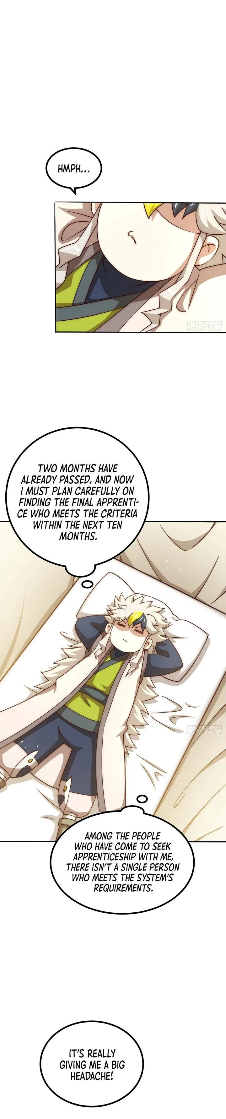 Beyond Myriad Peoples Chapter 221 page 10
