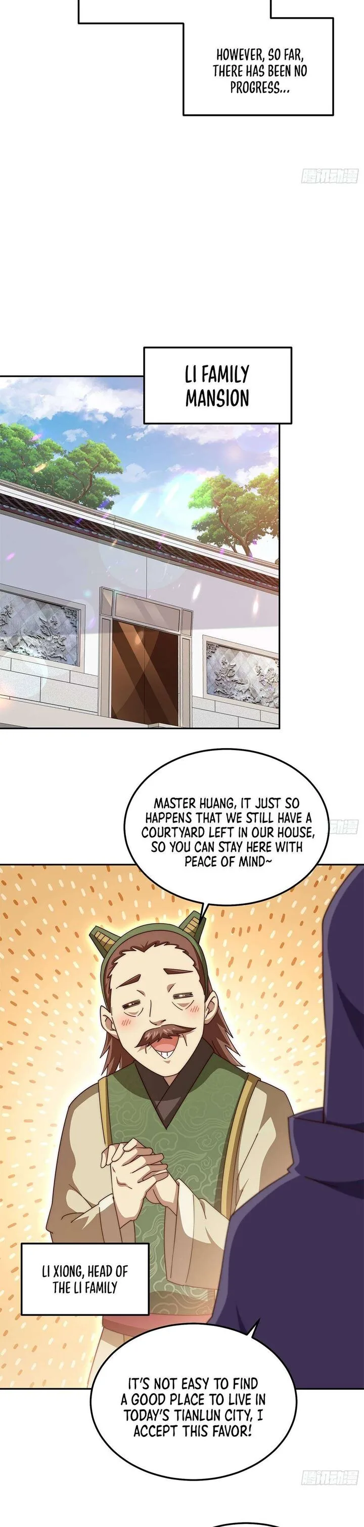 Beyond Myriad Peoples Chapter 222 page 14