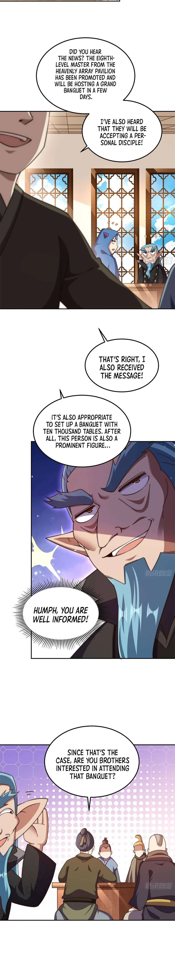 Beyond Myriad Peoples Chapter 222 page 6
