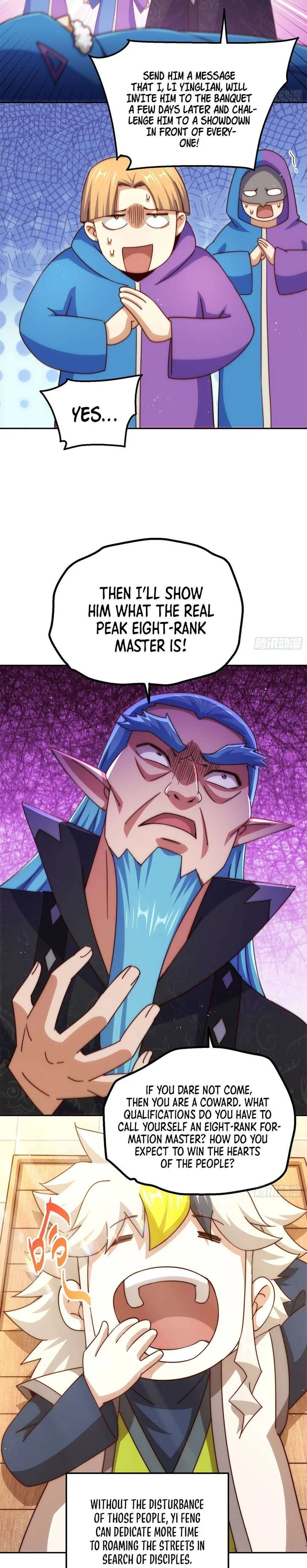 Beyond Myriad Peoples Chapter 222 page 13