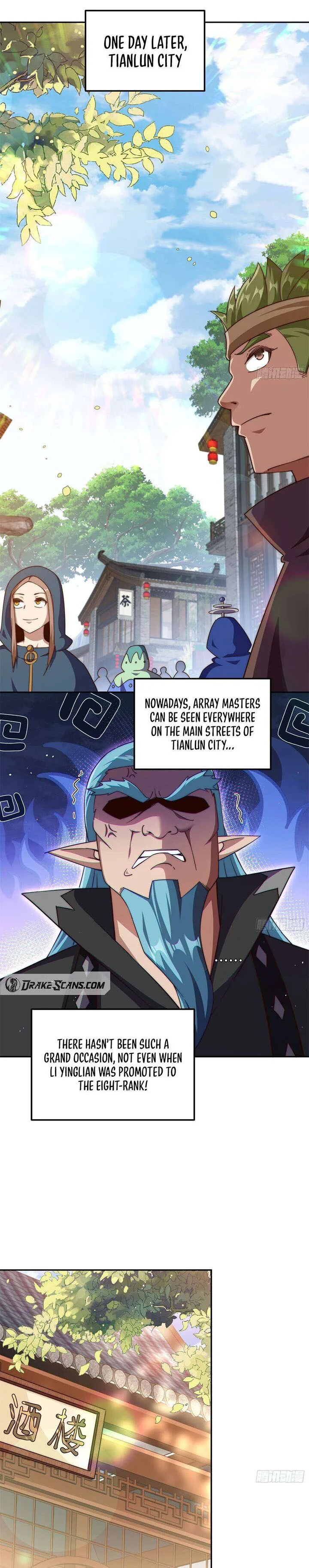 Beyond Myriad Peoples Chapter 222 page 5