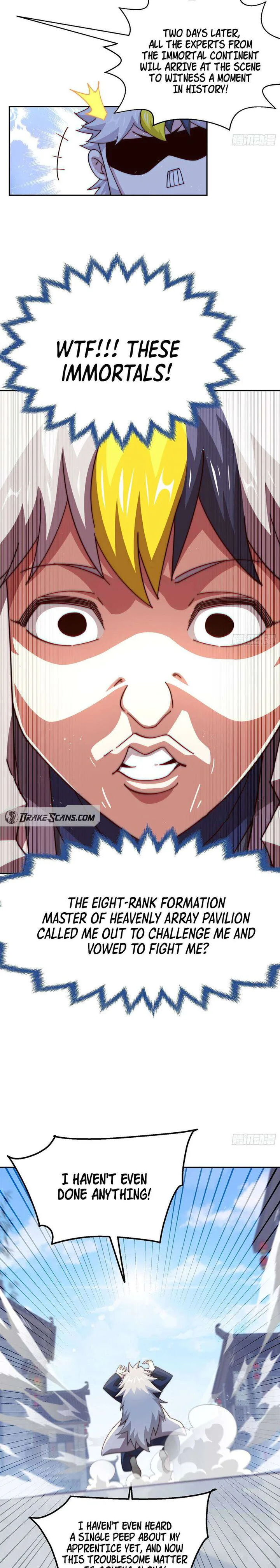 Beyond Myriad Peoples Chapter 222 page 24