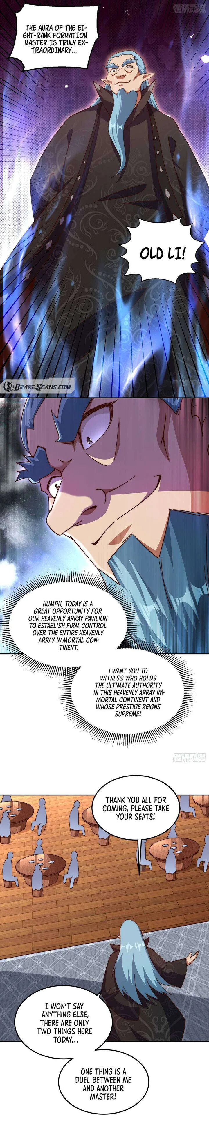 Beyond Myriad Peoples Chapter 222 page 27