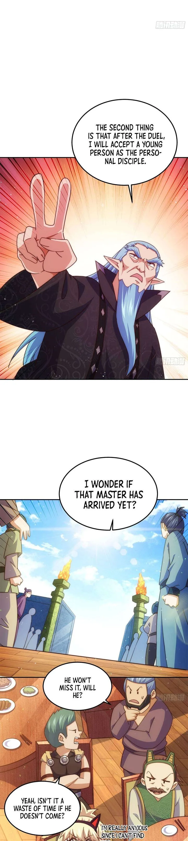 Beyond Myriad Peoples Chapter 222 page 28