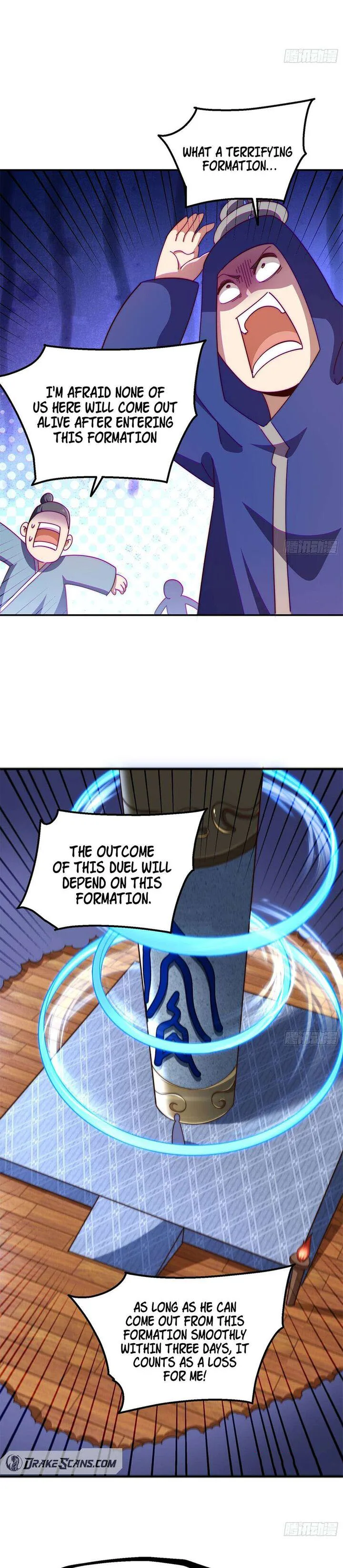 Beyond Myriad Peoples Chapter 222 page 31