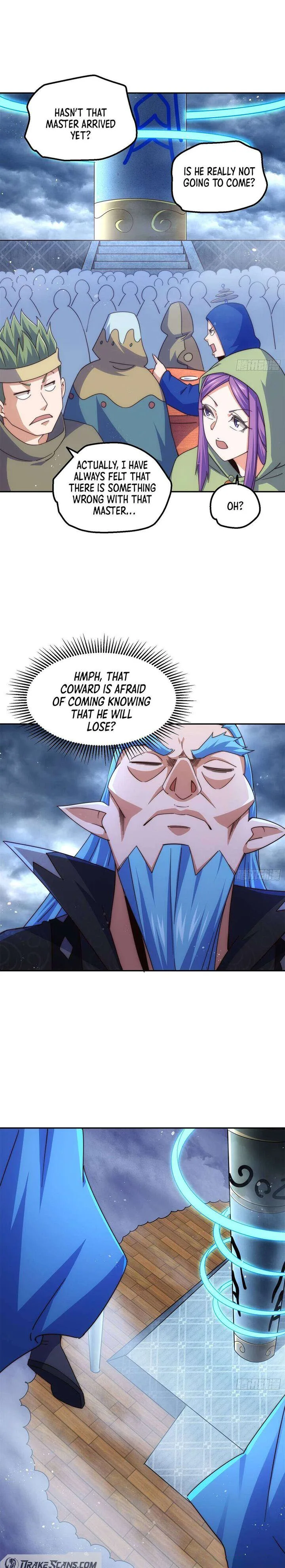 Beyond Myriad Peoples Chapter 222 page 33