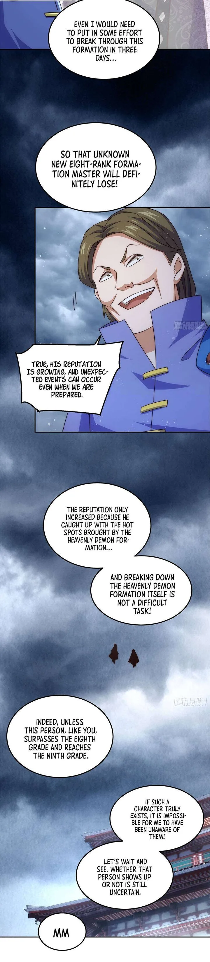 Beyond Myriad Peoples Chapter 222 page 35