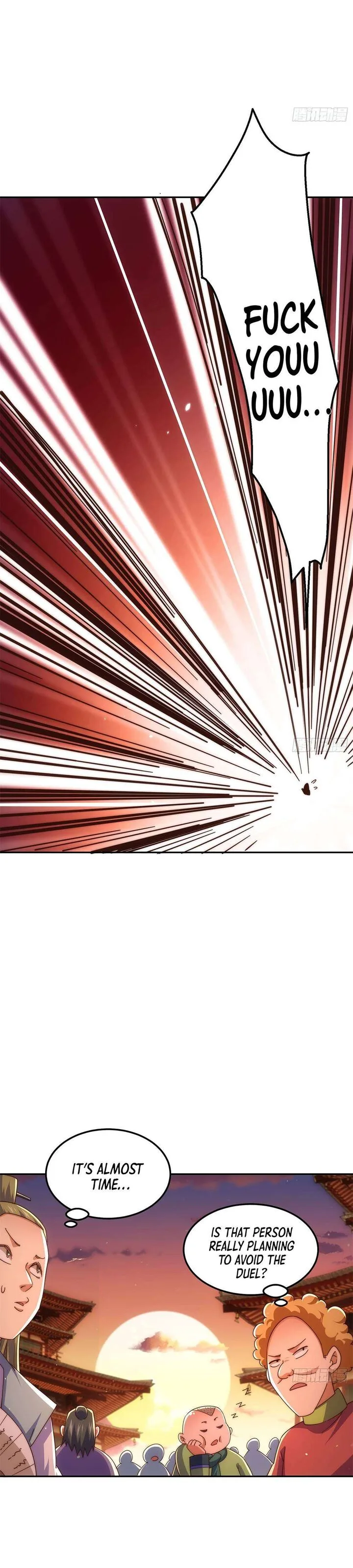 Beyond Myriad Peoples Chapter 222 page 37