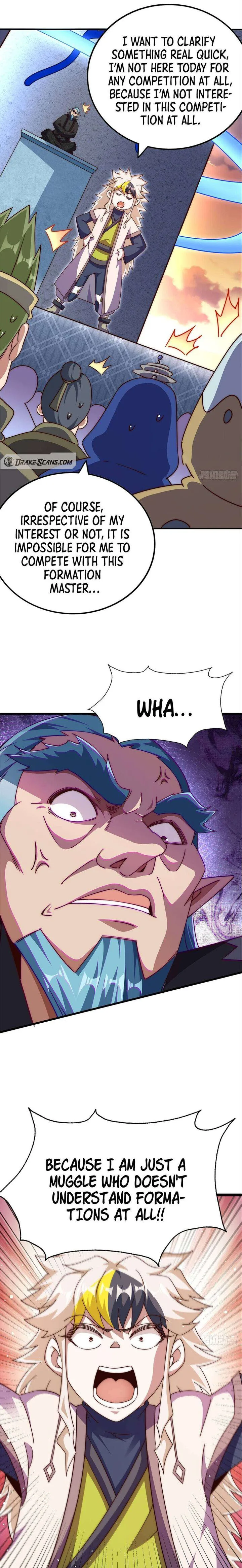 Beyond Myriad Peoples Chapter 223 page 6