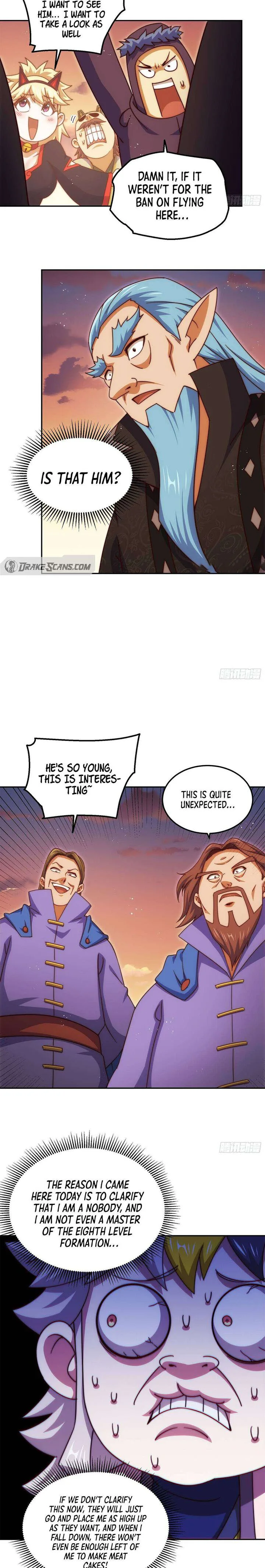 Beyond Myriad Peoples Chapter 223 page 2