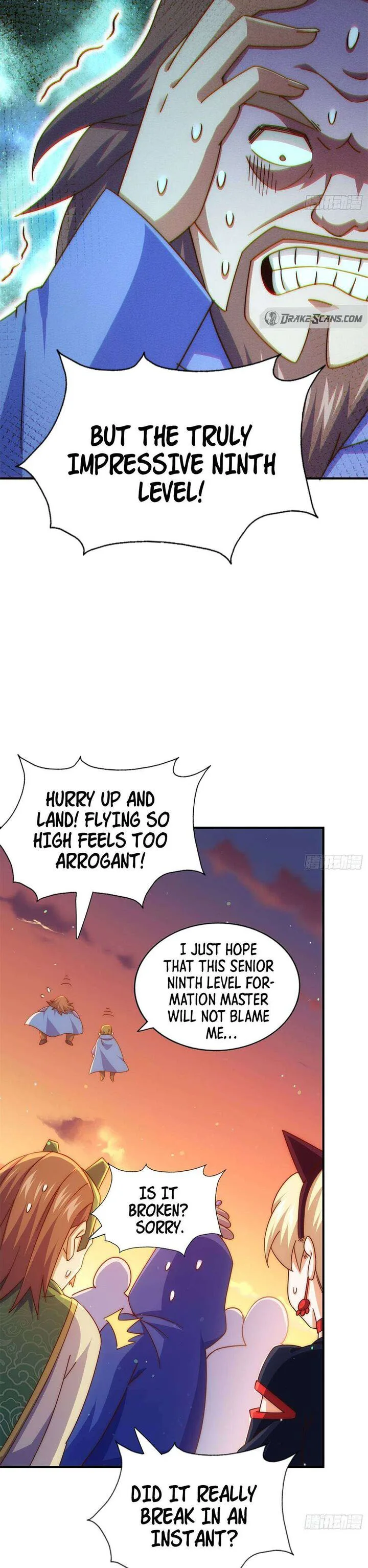 Beyond Myriad Peoples Chapter 223 page 13