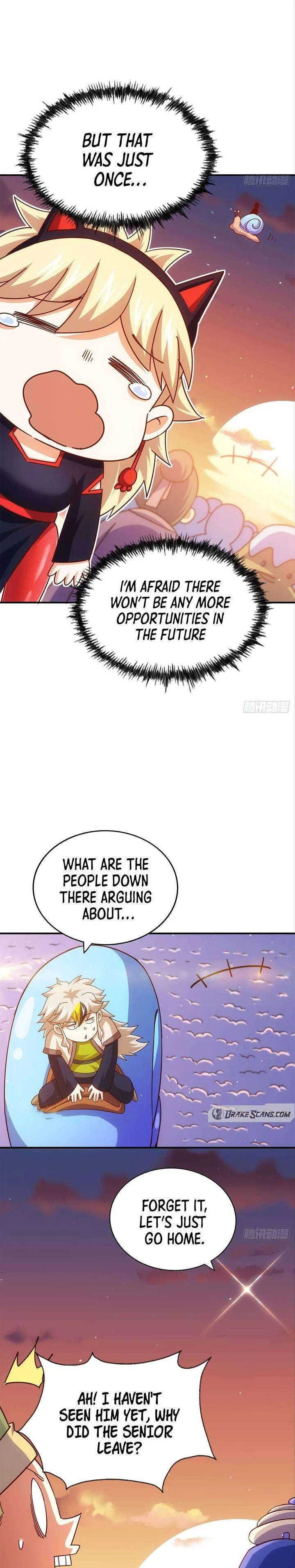 Beyond Myriad Peoples Chapter 223 page 19