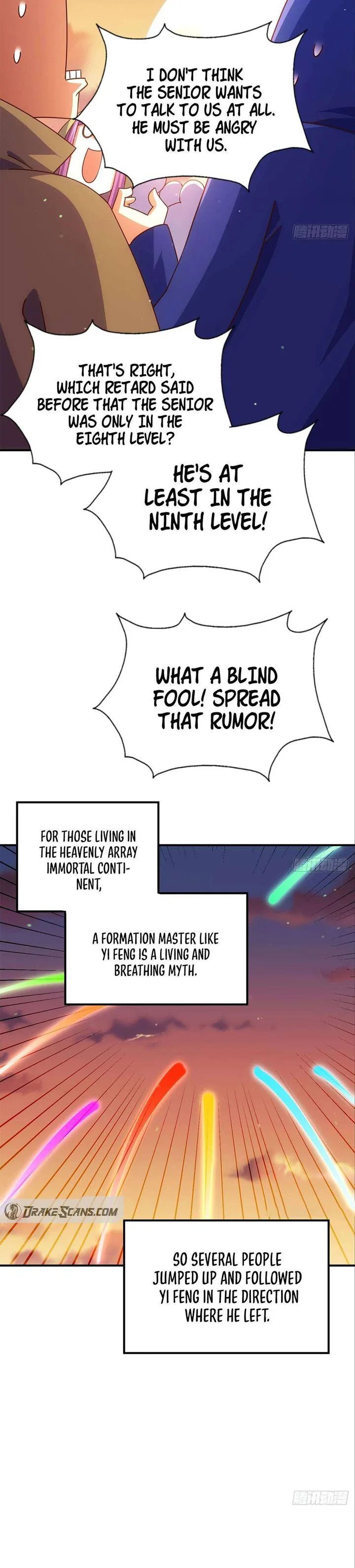 Beyond Myriad Peoples Chapter 223 page 20
