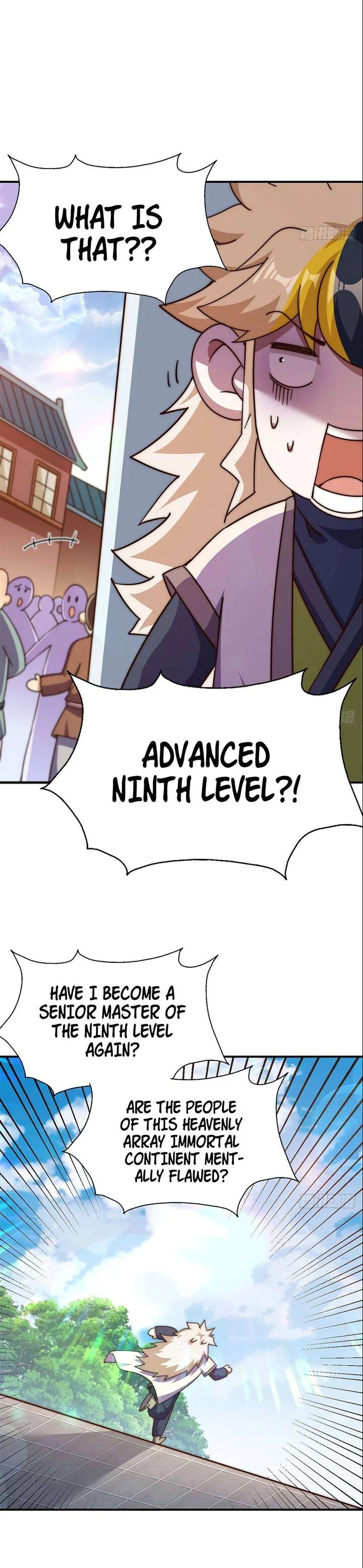 Beyond Myriad Peoples Chapter 223 page 26