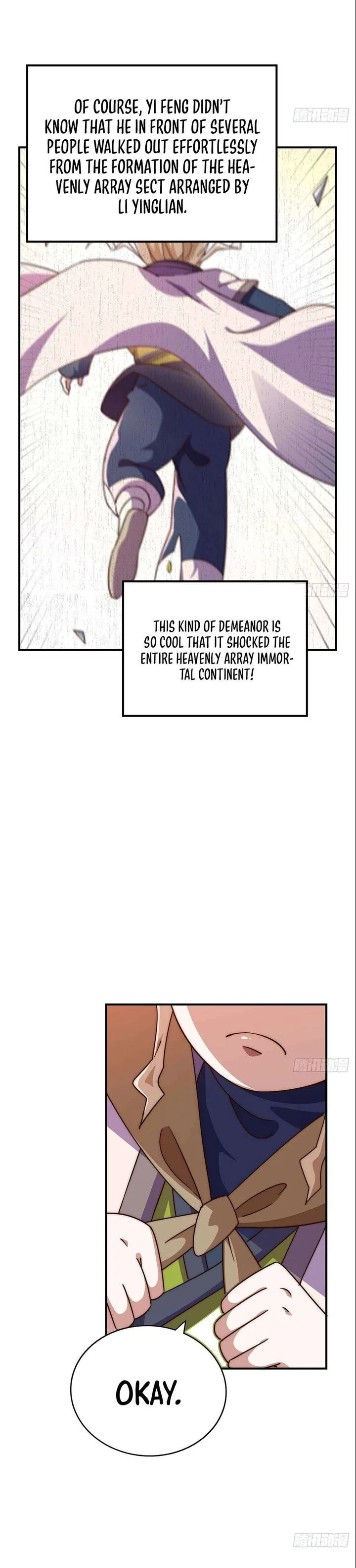 Beyond Myriad Peoples Chapter 223 page 27