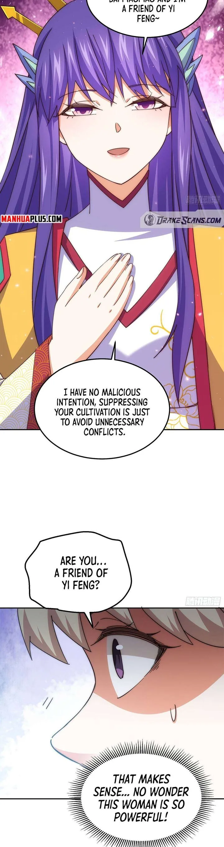 Beyond Myriad Peoples Chapter 224 page 20