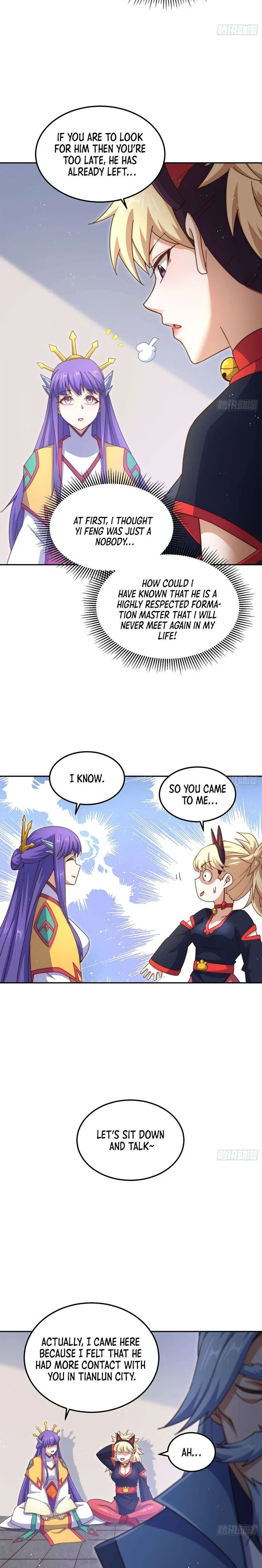 Beyond Myriad Peoples Chapter 224 page 21