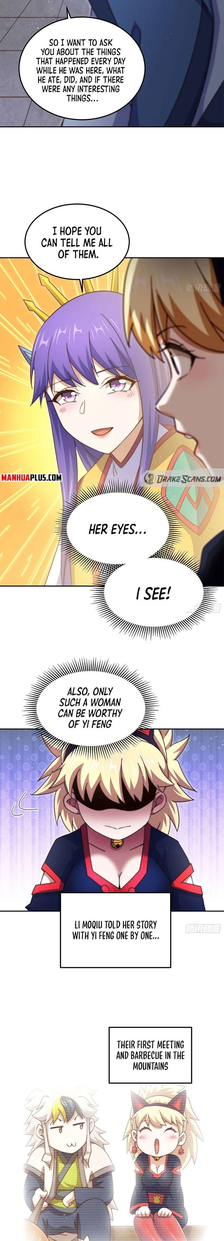 Beyond Myriad Peoples Chapter 224 page 22