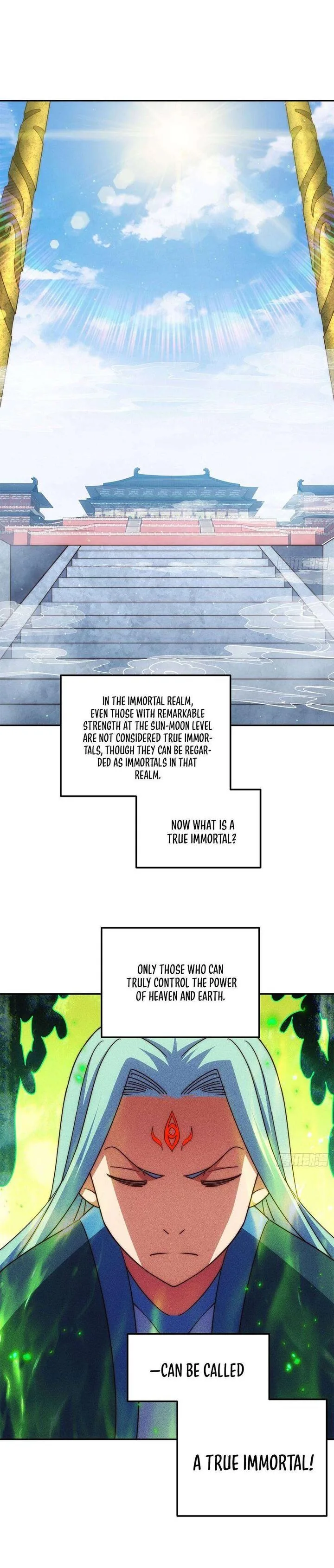 Beyond Myriad Peoples Chapter 224 page 1