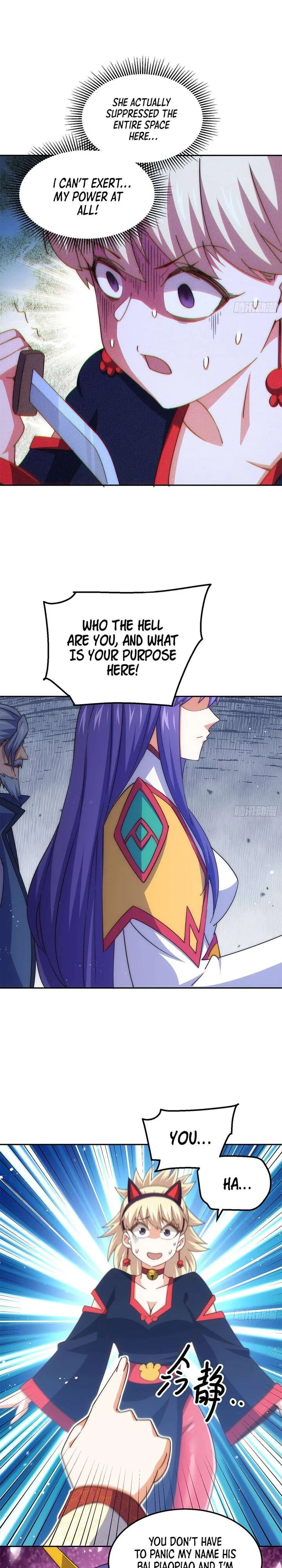 Beyond Myriad Peoples Chapter 224 page 19