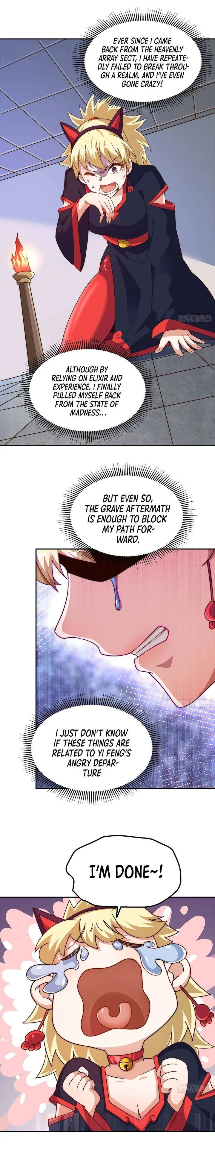 Beyond Myriad Peoples Chapter 224 page 16