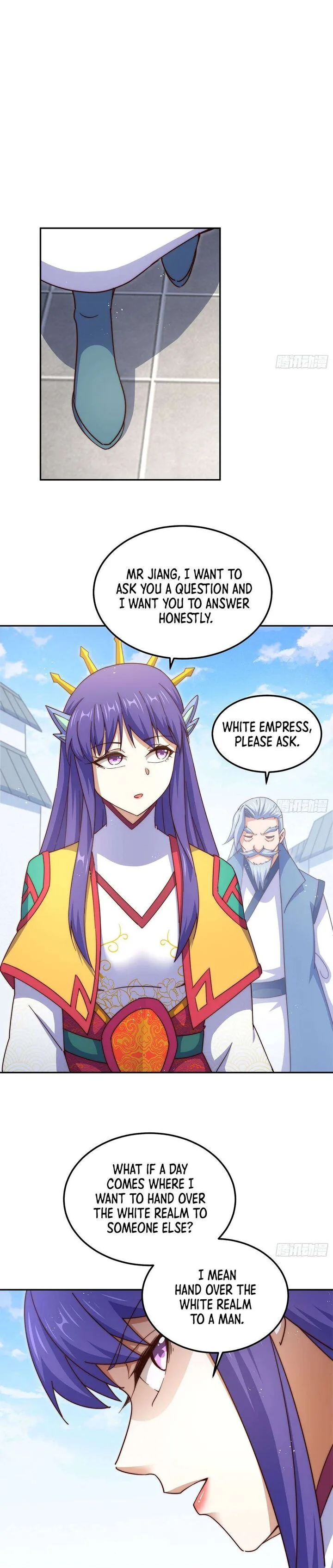 Beyond Myriad Peoples Chapter 224 page 30