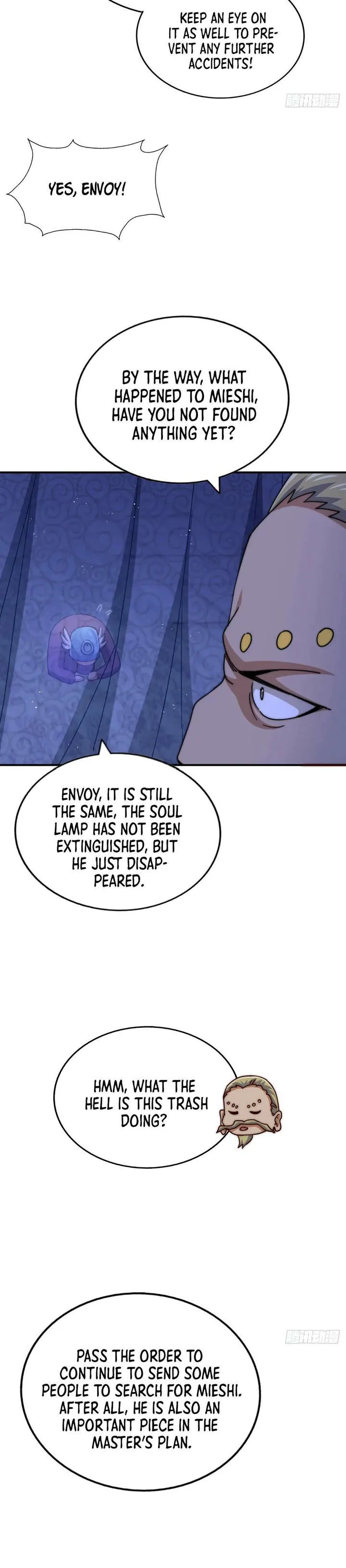 Beyond Myriad Peoples Chapter 225 page 5