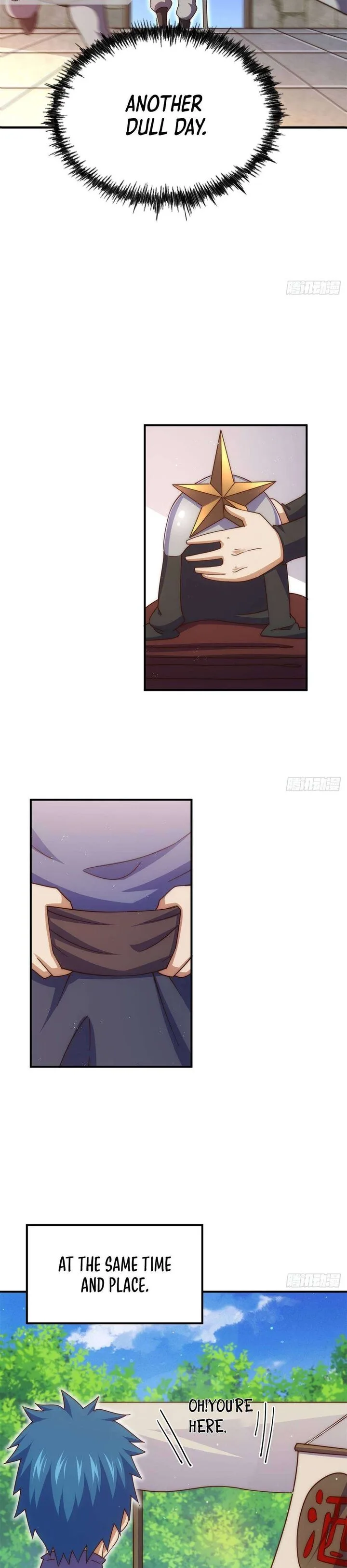 Beyond Myriad Peoples Chapter 225 page 13
