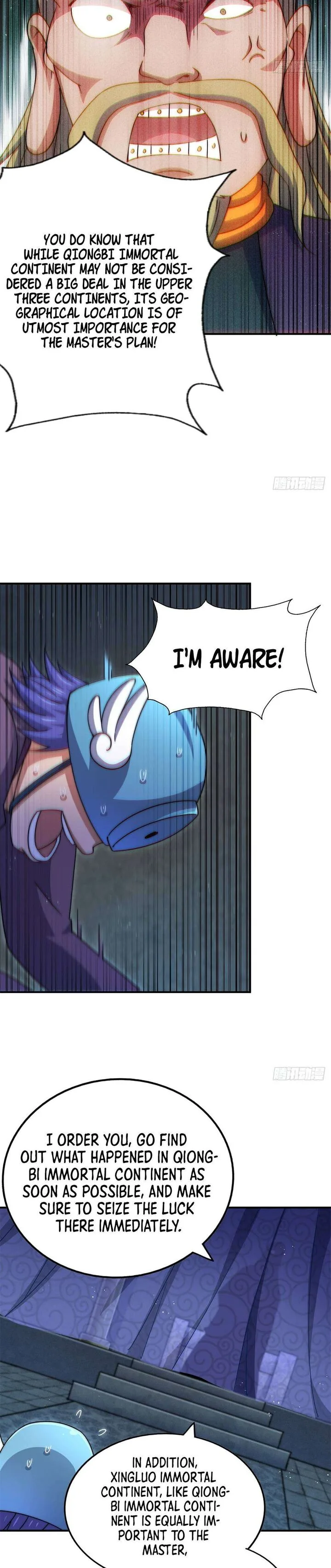 Beyond Myriad Peoples Chapter 225 page 4