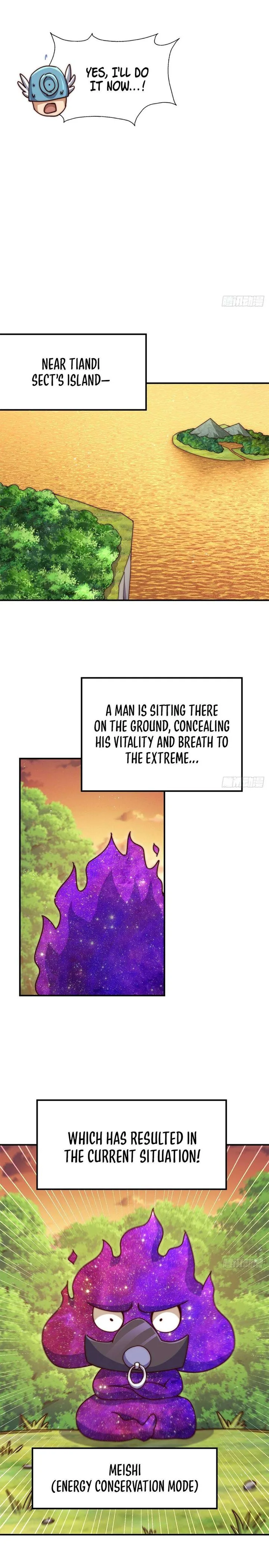 Beyond Myriad Peoples Chapter 225 page 6