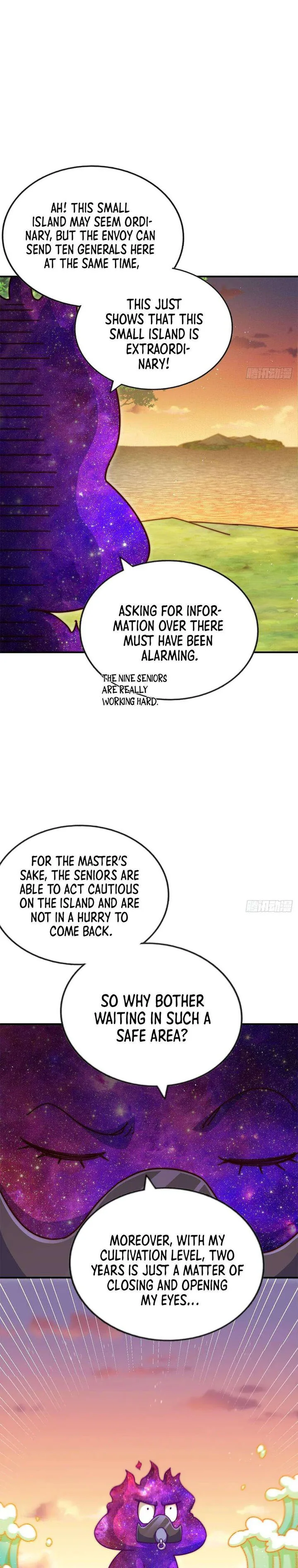 Beyond Myriad Peoples Chapter 225 page 8
