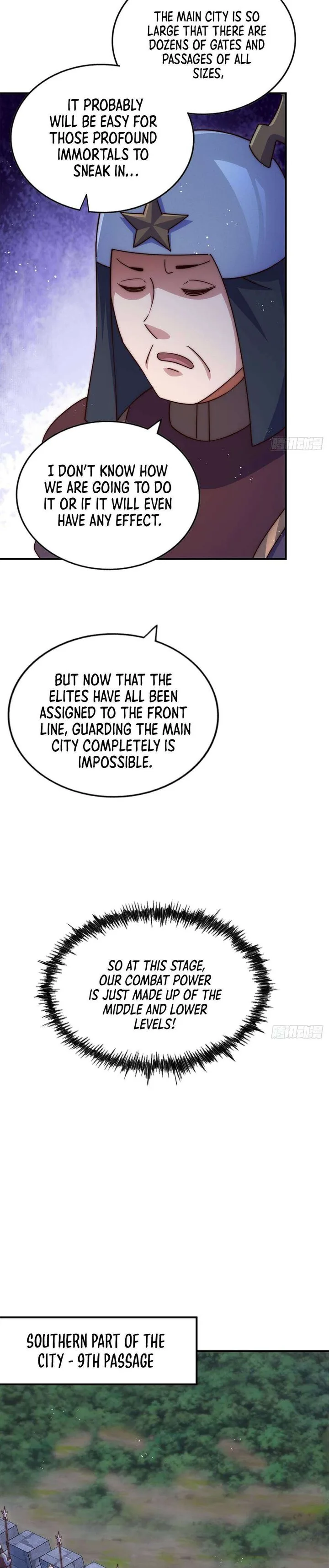 Beyond Myriad Peoples Chapter 225 page 19
